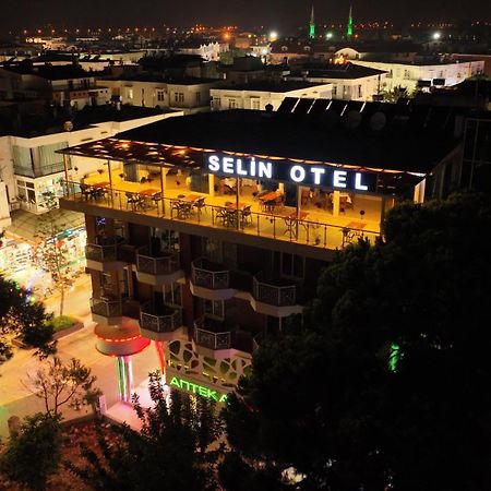 Selin Otel Belek 안탈리아 외부 사진