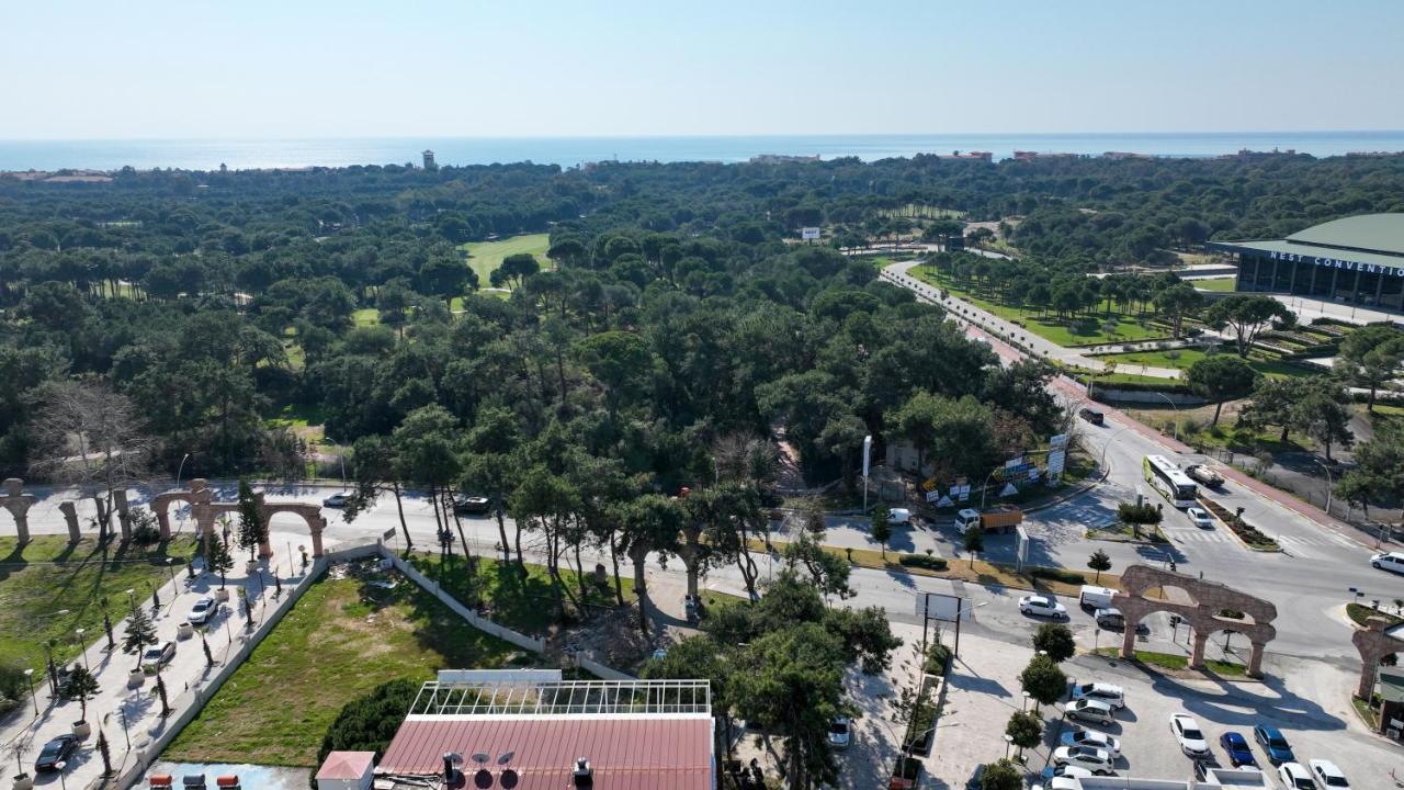 Selin Otel Belek 안탈리아 외부 사진