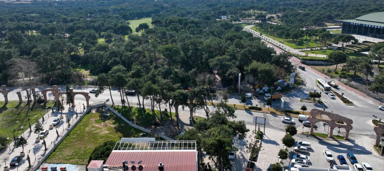 Selin Otel Belek 안탈리아 외부 사진
