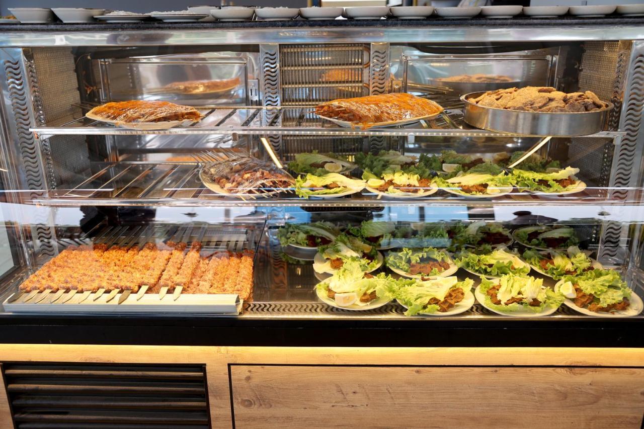 Selin Otel Belek 안탈리아 외부 사진