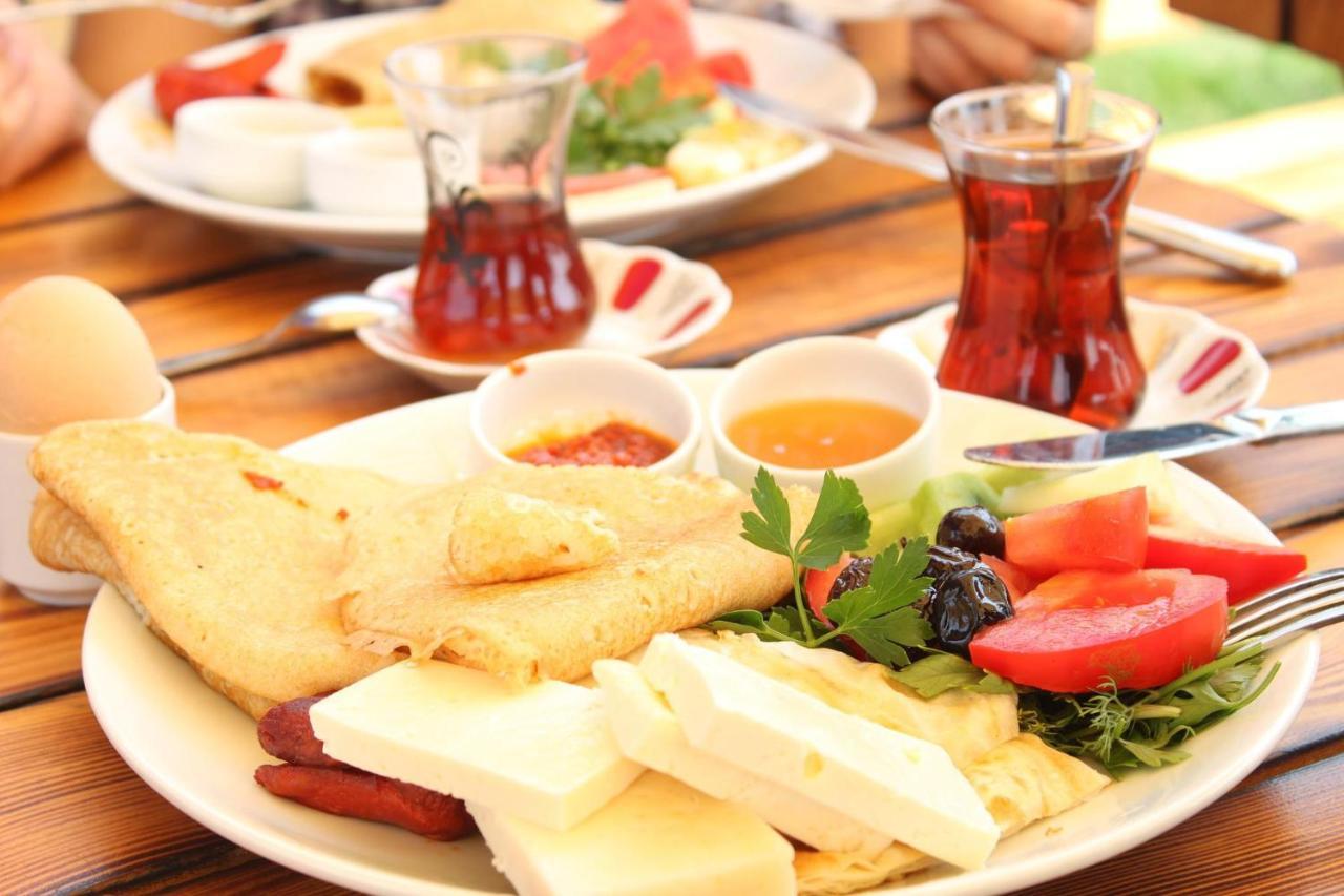 Selin Otel Belek 안탈리아 외부 사진