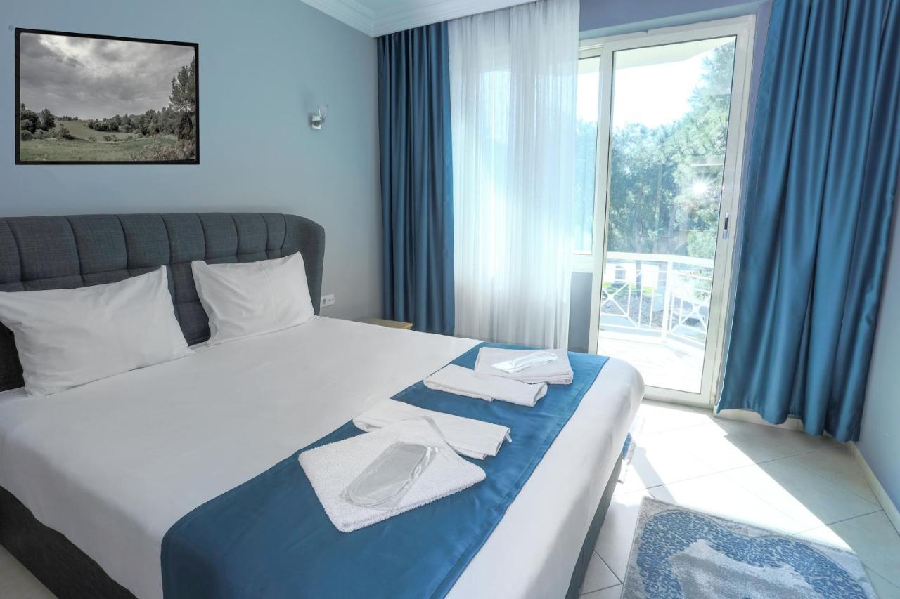 Selin Otel Belek 안탈리아 외부 사진