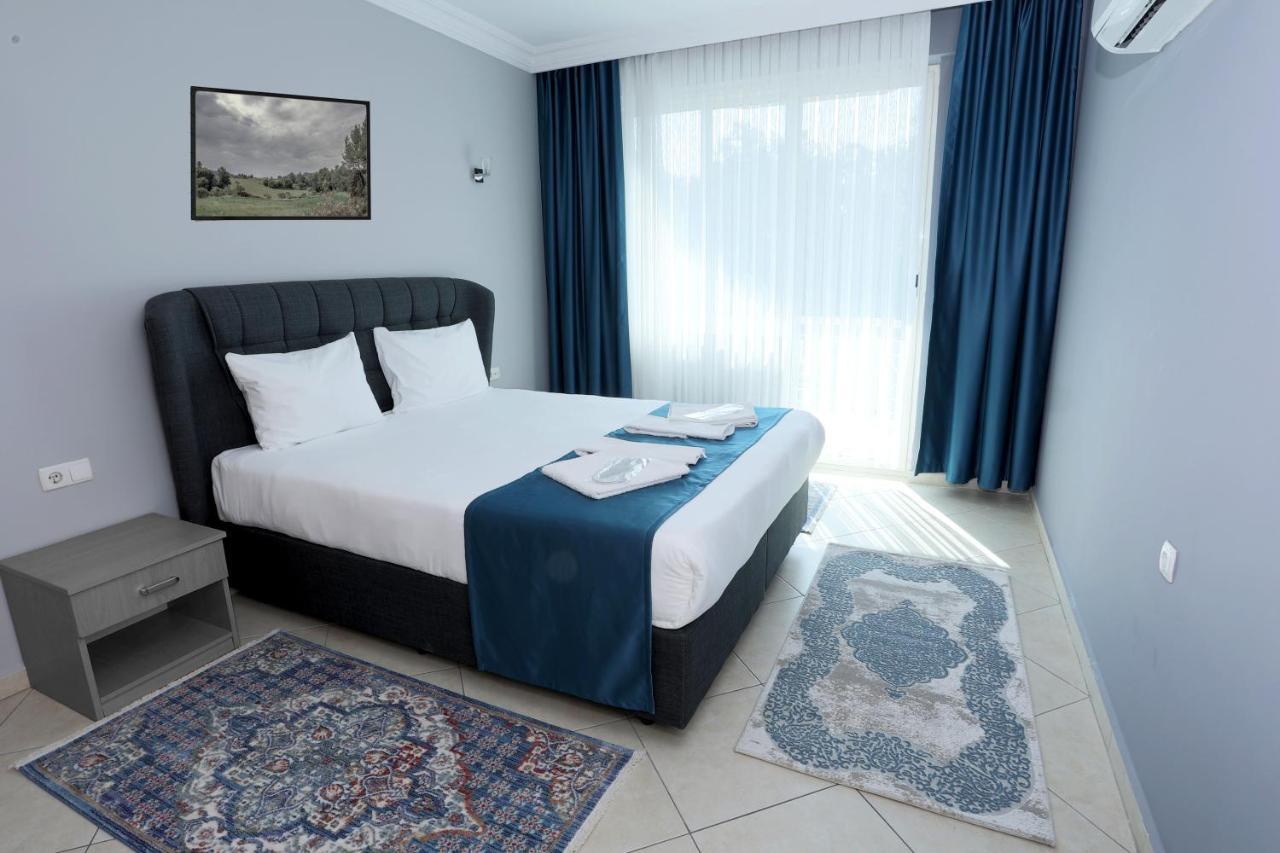 Selin Otel Belek 안탈리아 외부 사진