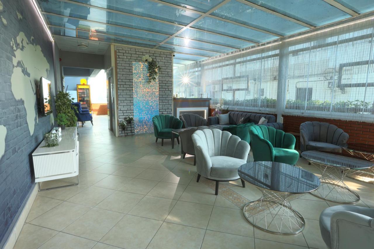 Selin Otel Belek 안탈리아 외부 사진
