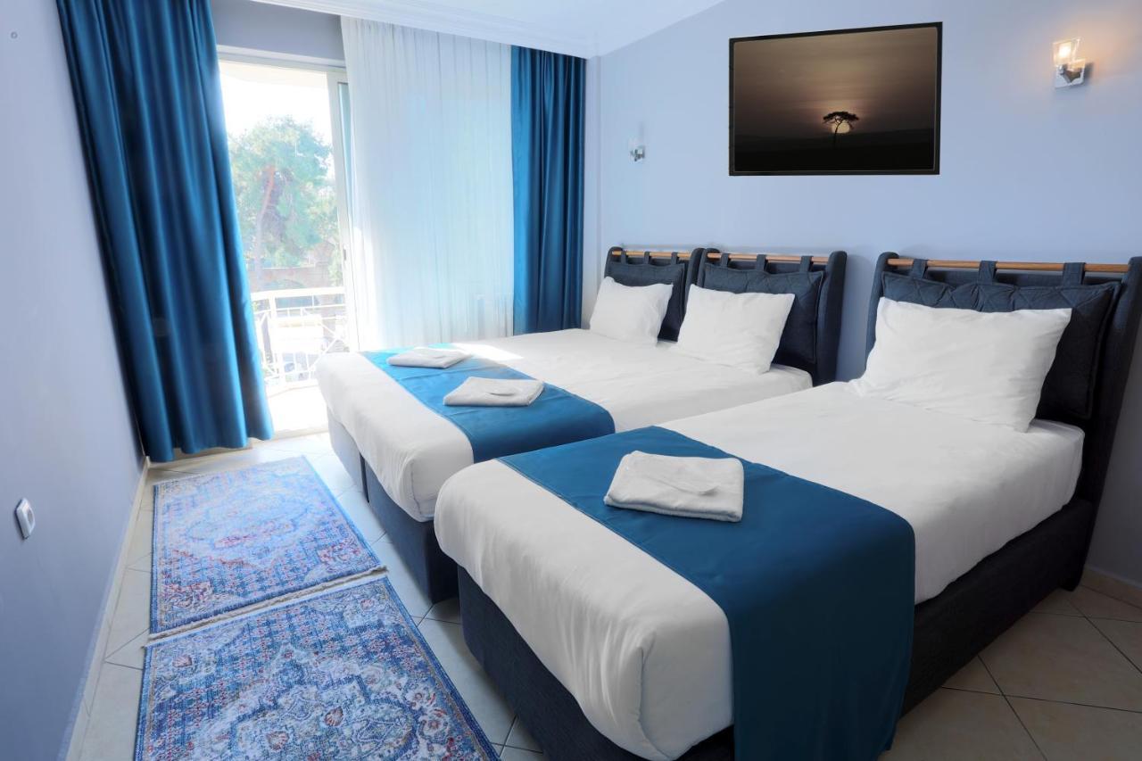 Selin Otel Belek 안탈리아 외부 사진