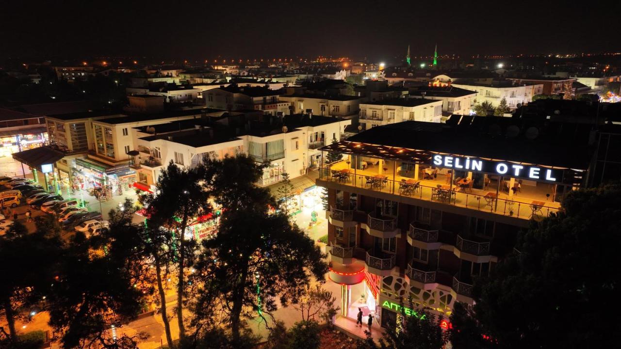 Selin Otel Belek 안탈리아 외부 사진