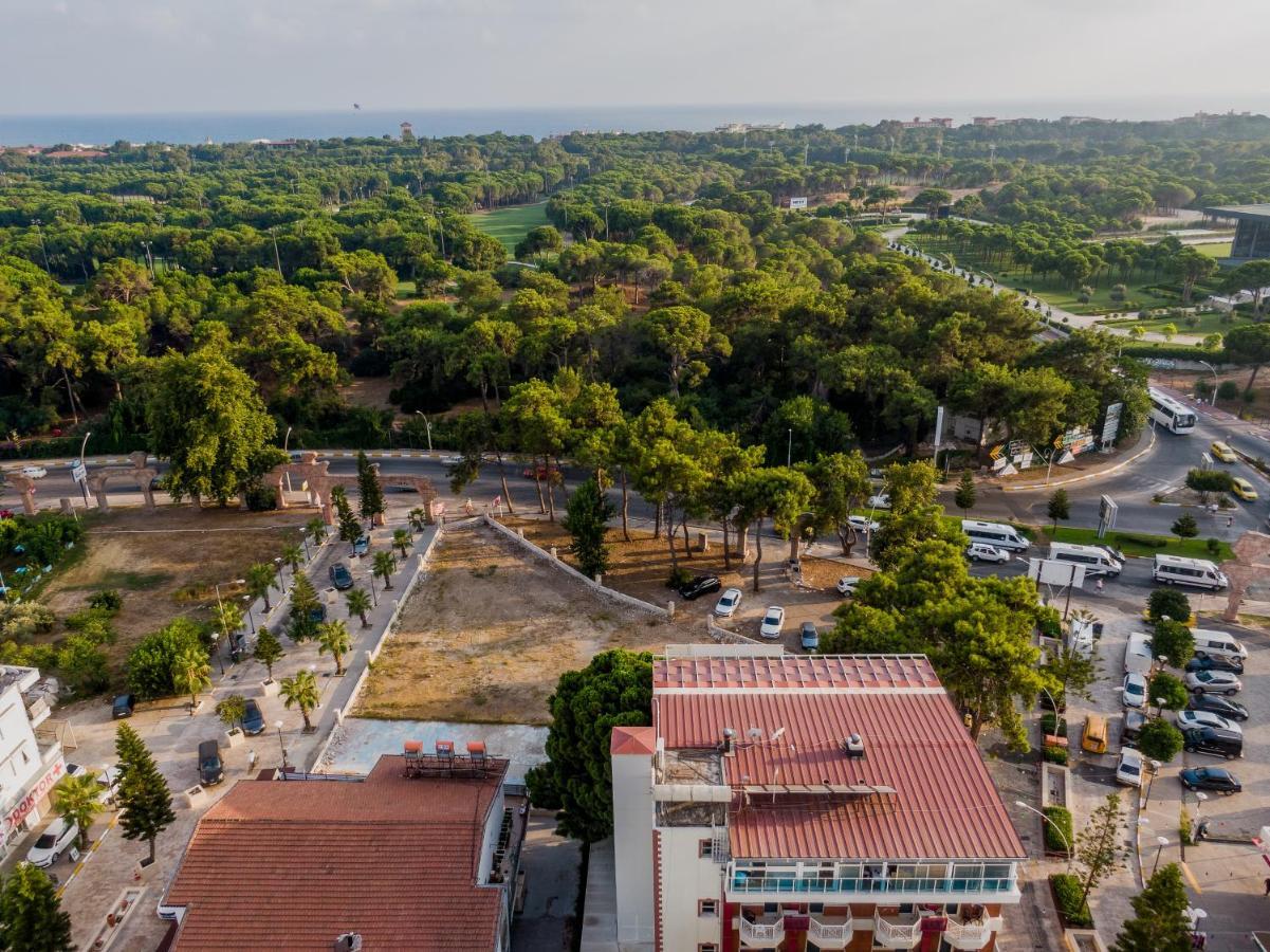 Selin Otel Belek 안탈리아 외부 사진
