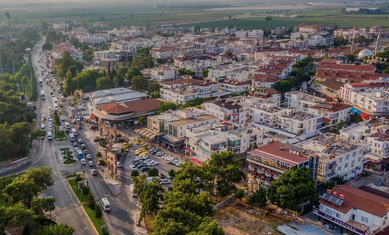 Selin Otel Belek 안탈리아 외부 사진
