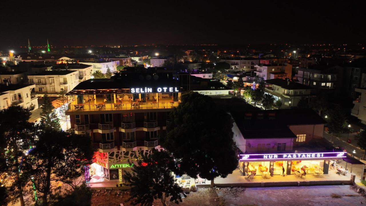 Selin Otel Belek 안탈리아 외부 사진