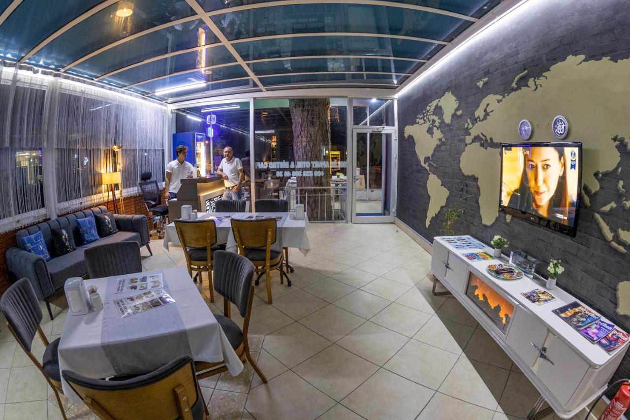 Selin Otel Belek 안탈리아 외부 사진