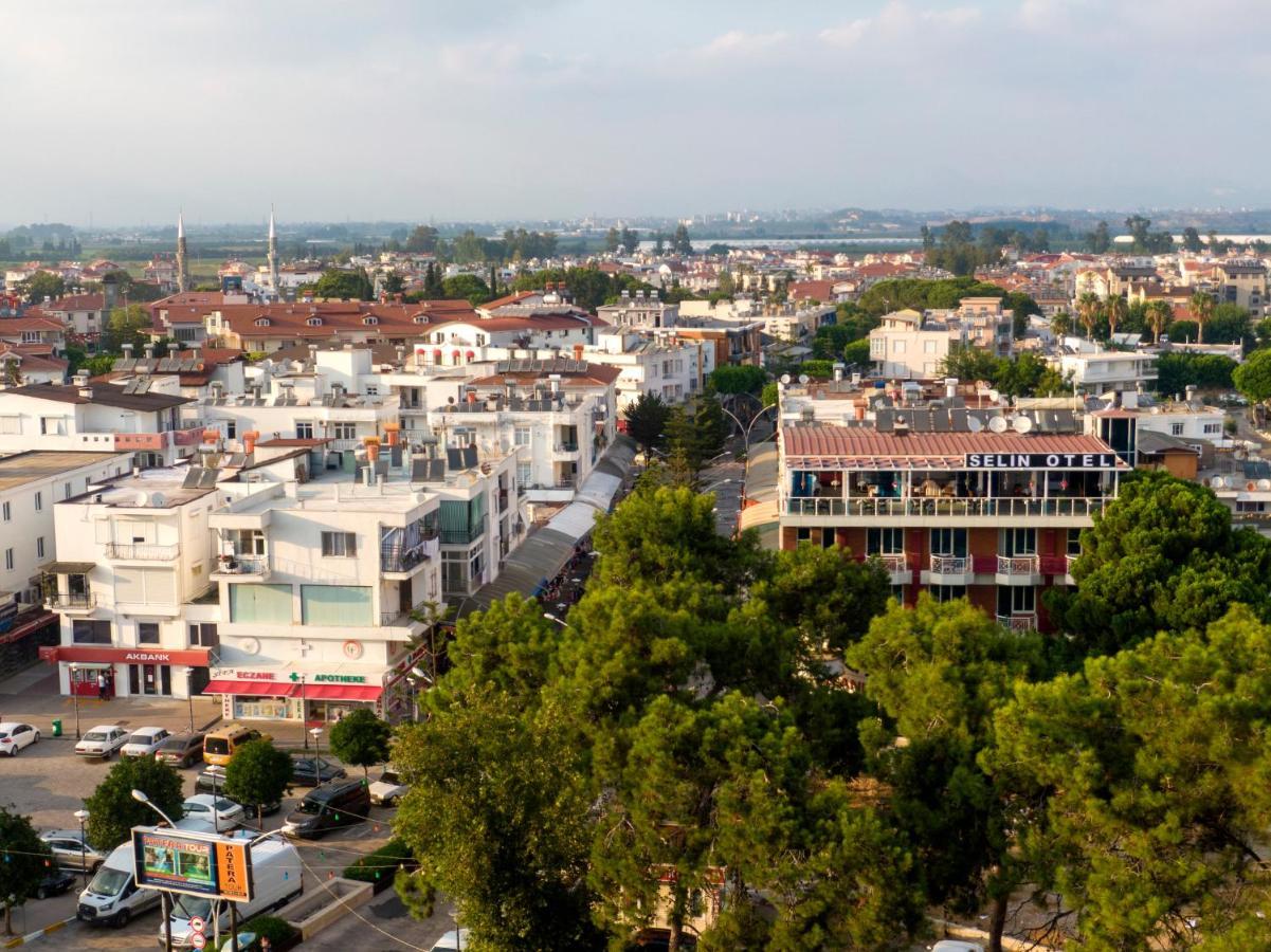 Selin Otel Belek 안탈리아 외부 사진