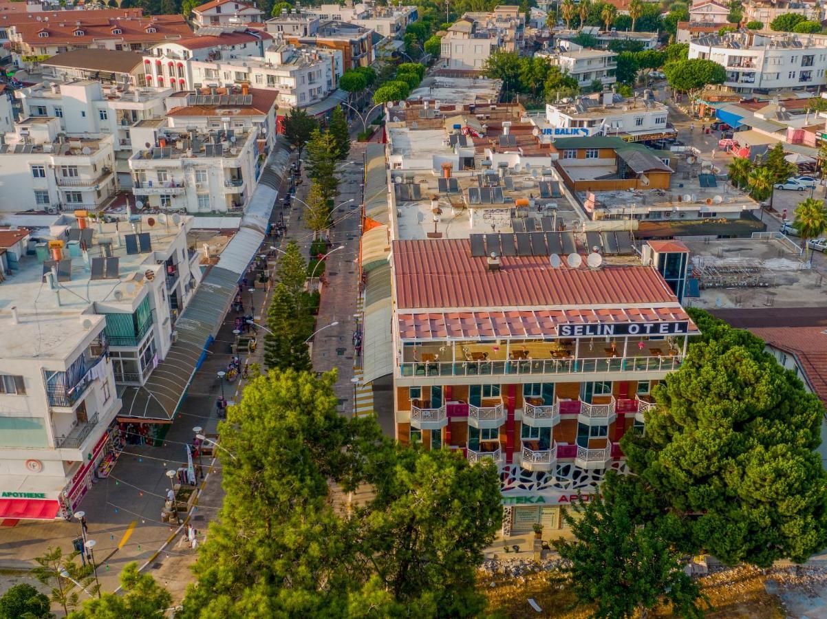 Selin Otel Belek 안탈리아 외부 사진