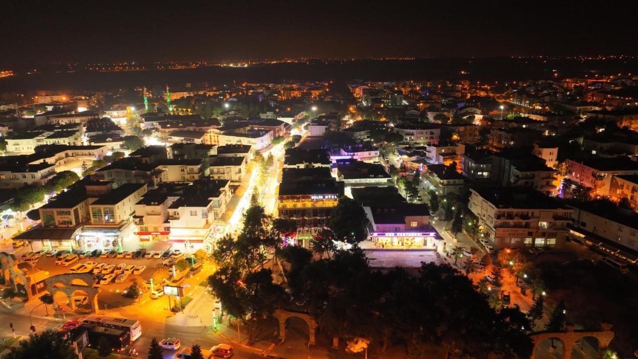Selin Otel Belek 안탈리아 외부 사진