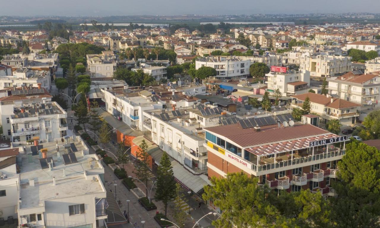 Selin Otel Belek 안탈리아 외부 사진