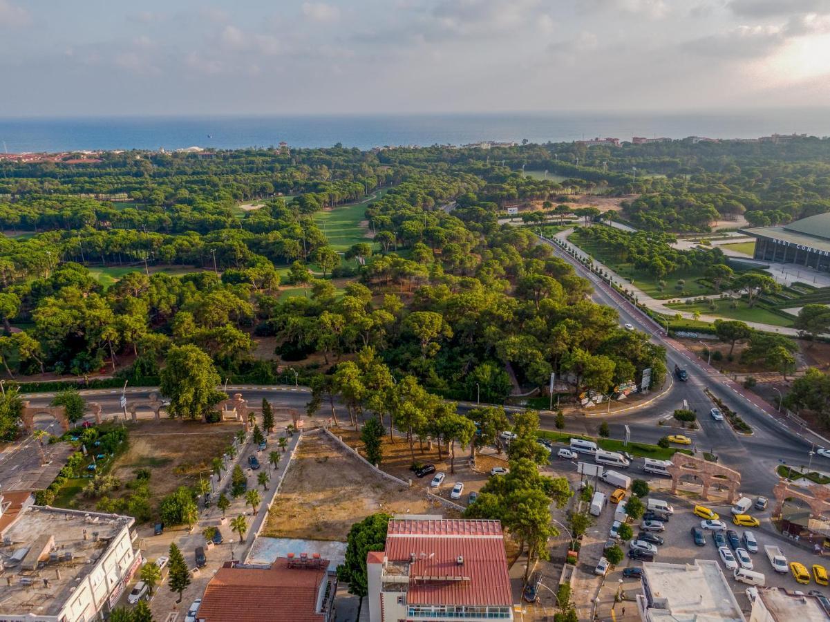 Selin Otel Belek 안탈리아 외부 사진