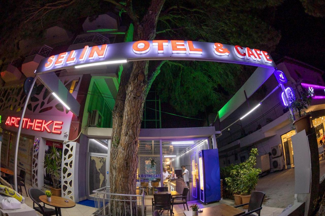 Selin Otel Belek 안탈리아 외부 사진