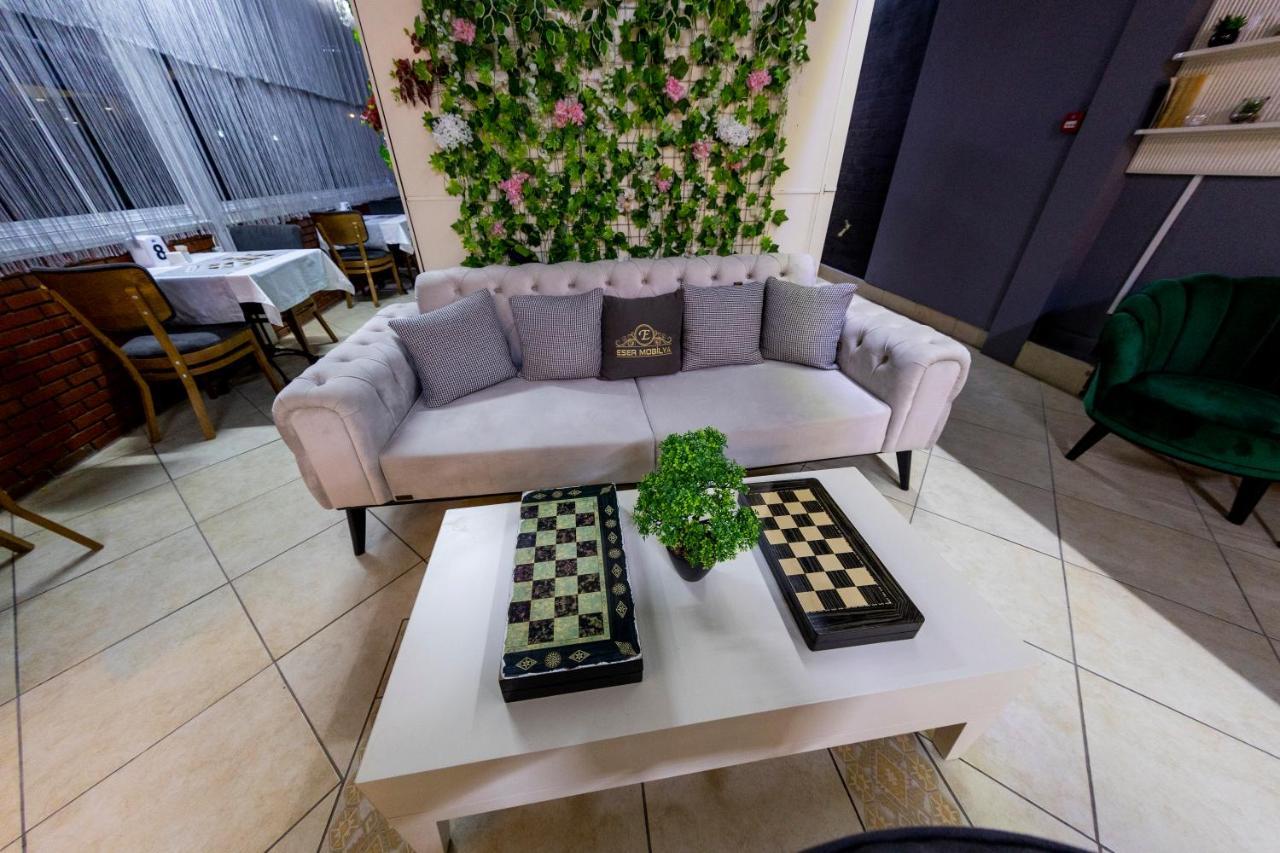 Selin Otel Belek 안탈리아 외부 사진