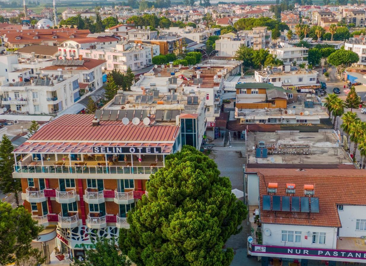Selin Otel Belek 안탈리아 외부 사진