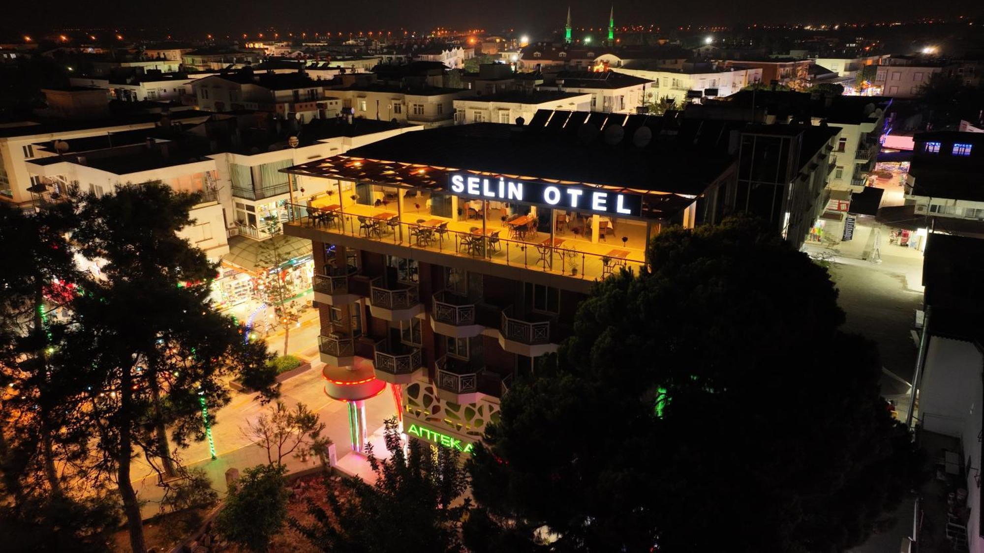 Selin Otel Belek 안탈리아 외부 사진
